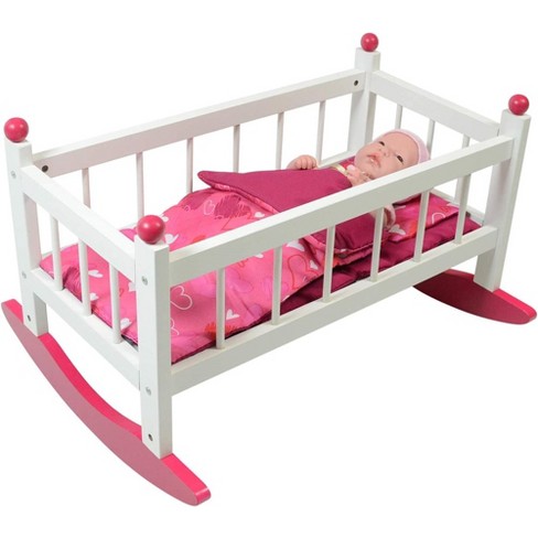 Doll 2024 cradle target