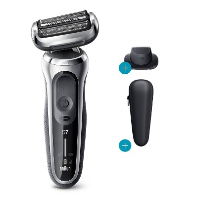Braun Series X Replacement Blade - Compatible with Braun Series X Models,  Beard Trimmer and Electric Shaver, 1 Count, One Blade to Trim, Style and