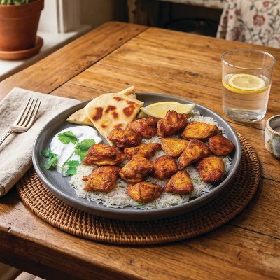 Gourmet Specialty Foods Tandoori Chicken Breast Protein Bites - 16oz