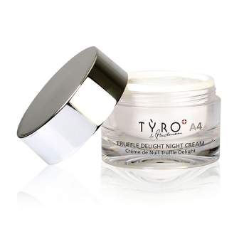 Tyro Truffle Delight Night Cream - Face Cream Wrinkle - 1.69 oz