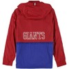 Tommy Hilfiger Womens NY Giants Windbreaker Jacket, Red, Small - 2 of 2