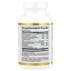 California Gold Nutrition High Potency Vitamin B Complex with Thiamin HCI, Niacin, Pantothenic Acid and Inositol, 90 Veggie Capsules - 3 of 4