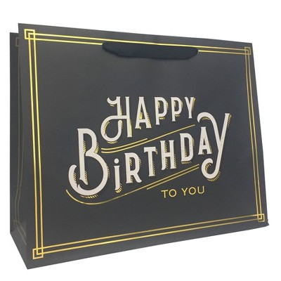 "Happy Birthday To You" Medium Bag - Spritz™