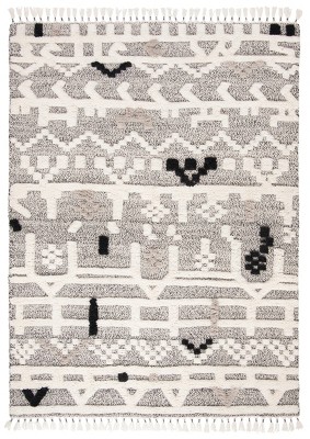 Casablanca CSB542 Hand Knotted Area Rug  - Safavieh