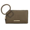 MKF Collection Luna Vegan Leather Women's Clutch/Wristlet by Mia K - 2 of 4