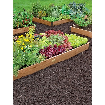 Raised Garden Bed 2' x 3' - Gardener's Supply Company