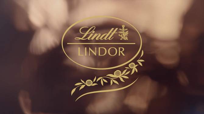 Lindt Lindor Assorted Milk Chocolate Candy Truffles - 6 oz., 2 of 10, play video