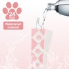 Unique Bargains Dog Disposable Foot Covers 6 Set 24 Pcs - 4 of 4