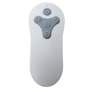 Dan’s Originals for Harbor Breeze TR214B KUJCE10712 Ceiling Fan Remote Control - 1 of 1