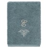 Linum Home Textiles 100% Turkish Cotton MONICA 3PC Embellished Towel Set - 4 of 4