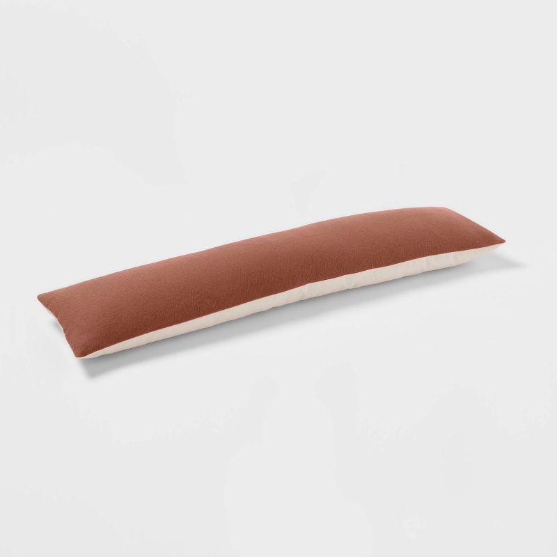 Lumbar Boucle Colorblock Decorative Throw Pillow - Threshold™, 4 of 8