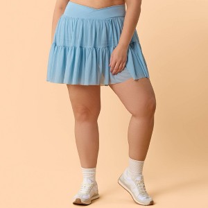 Blogilates Women's Ballerina Skort - 1 of 4
