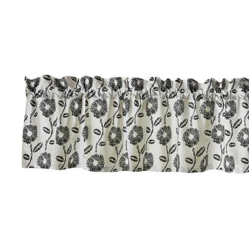 Split P Split P Urban Flower Valance 60