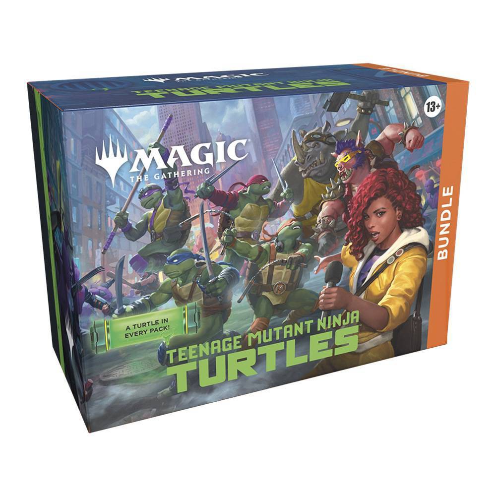 Magic: The Gathering | Teenage Mutant Ninja Turtles - Bundle