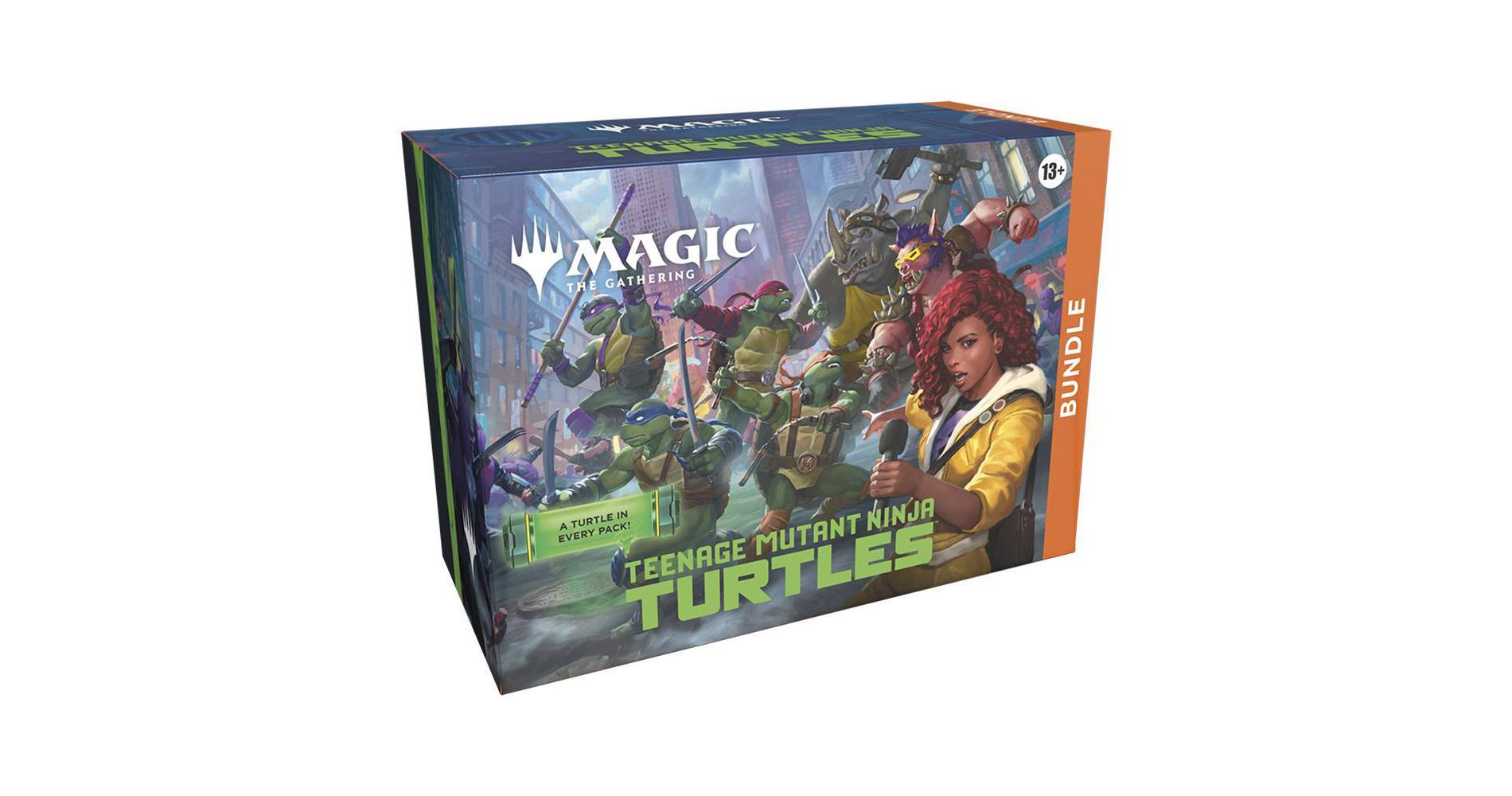 Magic: The Gathering | Teenage Mutant Ninja Turtles - Bundle