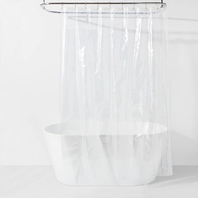 PEVA Holographic Shower Curtain - Room Essentials&#8482;