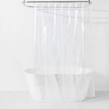 PEVA Holographic Shower Curtain - Room Essentials™