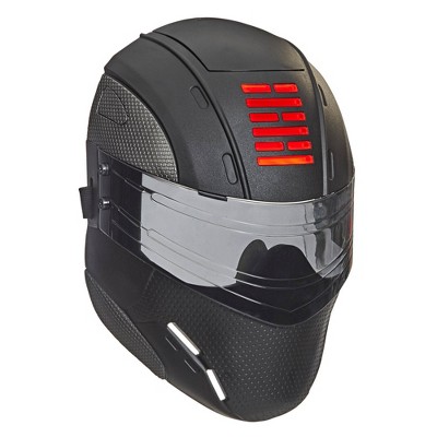 Snake Eyes: G.I. Joe Origins Snake Eyes Special Missions Mask