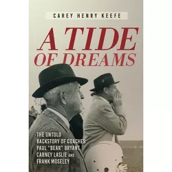 A Tide of Dreams - by  Carey H Keefe (Paperback)