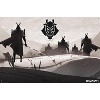 Trends International G2 Esports - Samurai Unframed Wall Poster Prints - 4 of 4