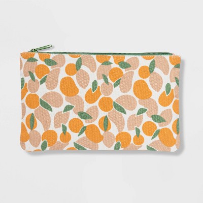 Citrus Pencil Pouch - Room Essentials™