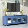 Bella Depot 70.87''W TV Cabinet Entertainment Center - 3 of 4