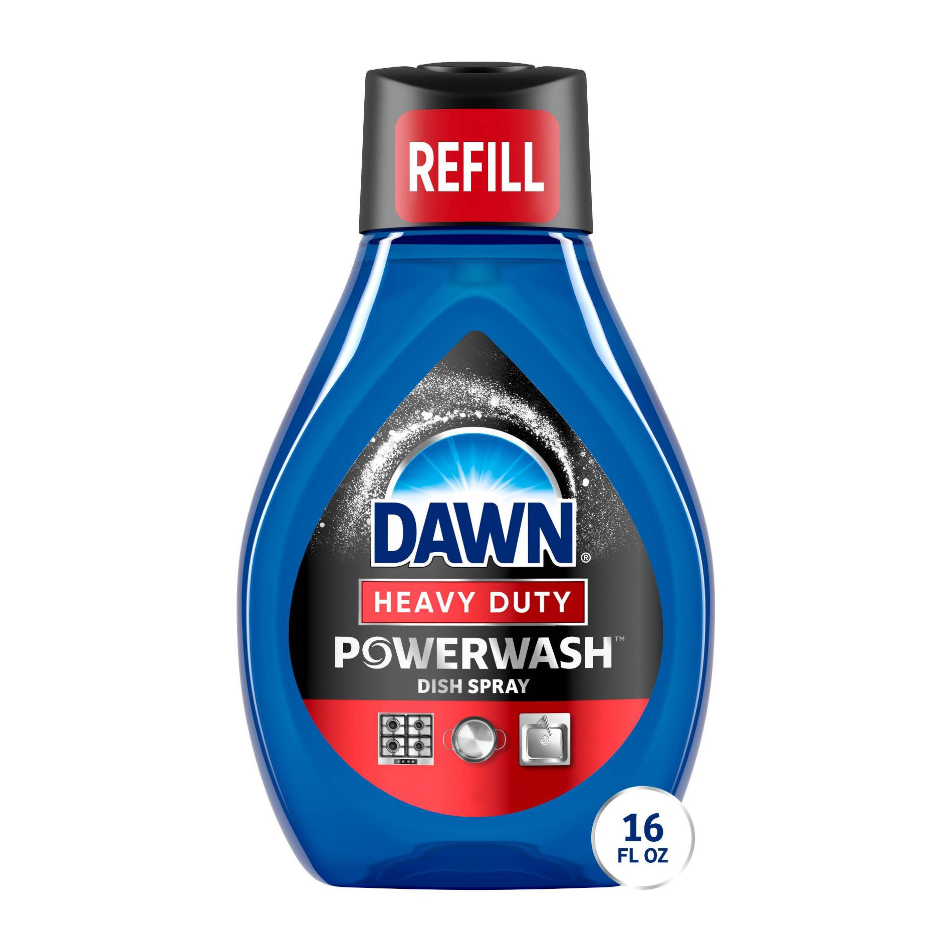 Dawn Powerwash Heavy Duty Dish Spray