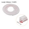 Unique Bargains Self Adhesive Rubber Weatherproofing Weather Stripping - 2 of 4