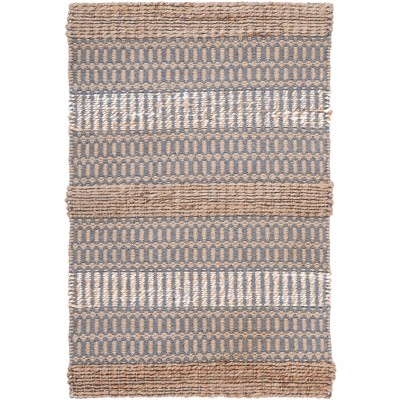 Natural Fiber NFB652 Flat Weave Indoor Rugs - Safavieh