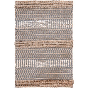 Natural Fiber NFB652 Flat Weave Indoor Rugs - Safavieh - 1 of 4