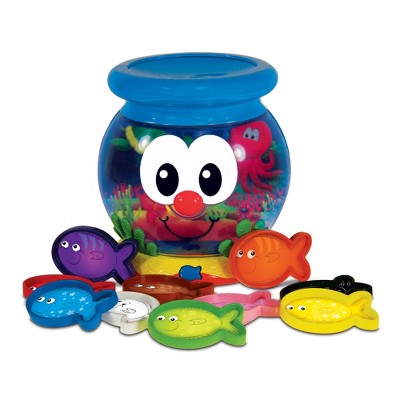 The Learning Journey Learn With Me Color Fun Fish Bowl