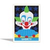 Toynk Killer Klowns Trading Card Series 1 Collector's Box | 2 Packs - 4 of 4