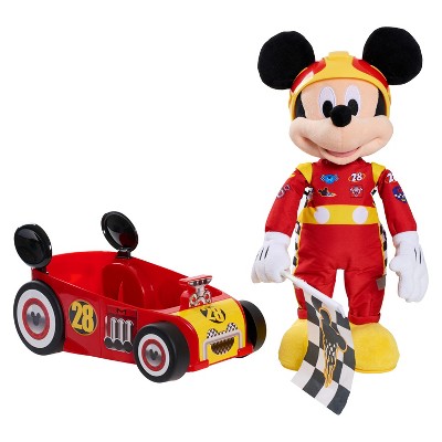 Mickey and the roadster racers store toys target