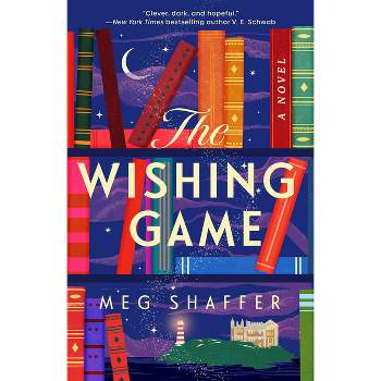 The Wishing Game - by Meg Shaffer