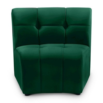 Meridian Furniture,Limitless Velvet Modular Chair