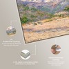 Art Remedy Monet - The Valley of the Nervia Classic Monet Art Prints Framed - 4 of 4