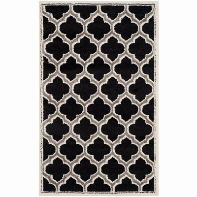 Amherst AMT412 Power Loomed Area Rug  - Safavieh