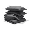 Bare Home Comforter Set - Down Alternative - 2 of 4