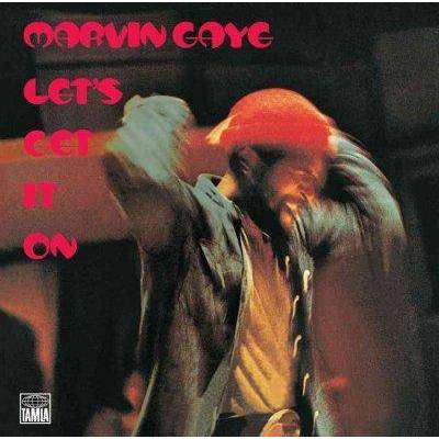 Marvin Gaye - Let's Get It On (Remastered) (CD)