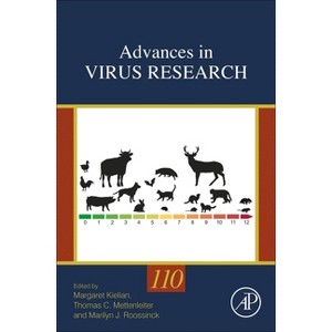 Advances in Virus Research - by  Thomas Mettenleiter & Margaret Kielian & Marilyn J Roossinck (Hardcover) - 1 of 1