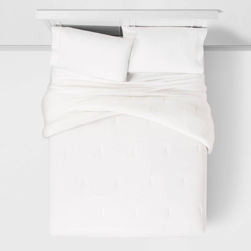Jersey Comforter - Room Essentials&#153;, 3 of 5