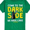 Boys' - Star Wars - Come To The Dark Side Short Sleeve Graphic T-Shirt - 2 of 4