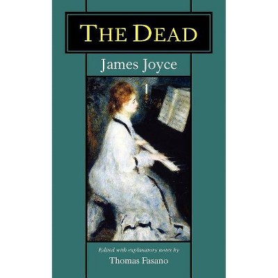 The Dead - by  James Joyce (Paperback)