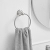 BWE Traditional Wall Mounted Towel Ring Bathroom Accessories Hardware - 2 of 4