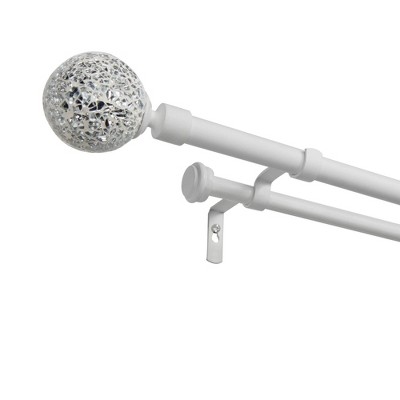 window finials