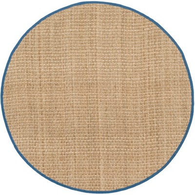 Natural Fiber NF114 Power Loomed Indoor Rugs - Safavieh
