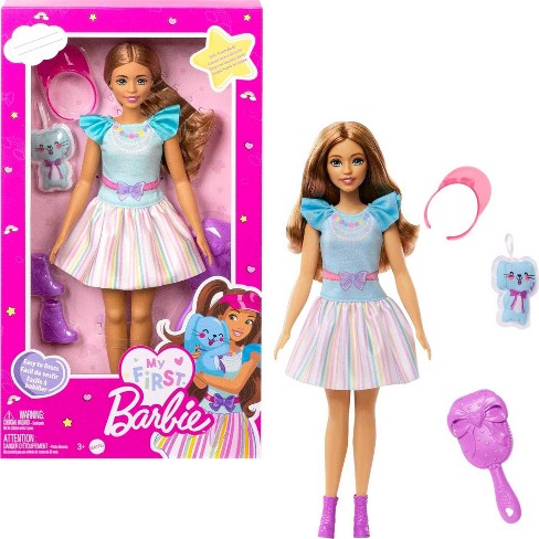 Barbie Clothes, Deluxe Bag With School Outfit And Themed Accessories :  Target