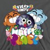 Amazing World Of Gumball Happy Place Adult Pull-Over Hoodie - 2 of 4