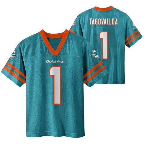 Boys shop dolphins jersey