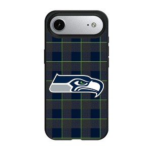 NFL NFC Teams Plaid MagSafe Compatible Cell Phone Case for Apple iPhone 17 Series - 1 of 4